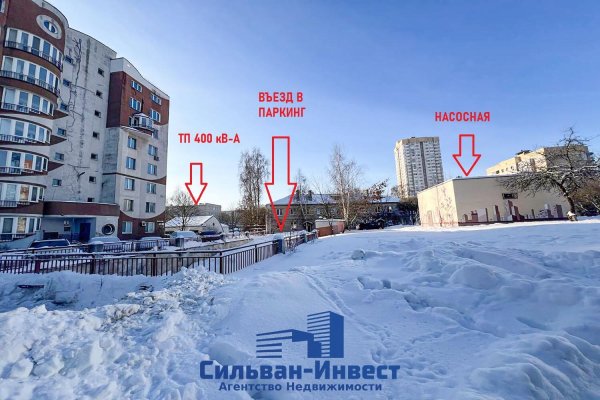 Продается торговое помещение по адресу г. Минск, Полиграфическая ул., д. 14 к. А - фото 6