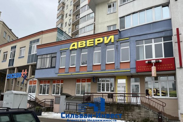 Сдается торговое помещение по адресу г. Минск, Олешева ул., д. 1 - фото 2