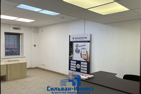 Сдается торговое помещение по адресу г. Минск, Олешева ул., д. 1 - фото 8