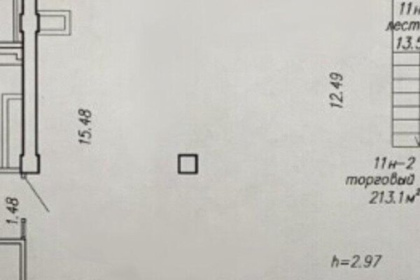 Сдается торговое помещение по адресу г. Минск, Олешева ул., д. 1 - фото 11