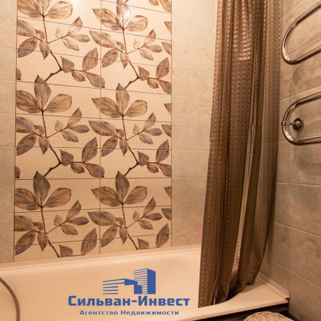 Фотография 2-комнатная квартира по адресу Тепличная ул., д. 1 - фото 17