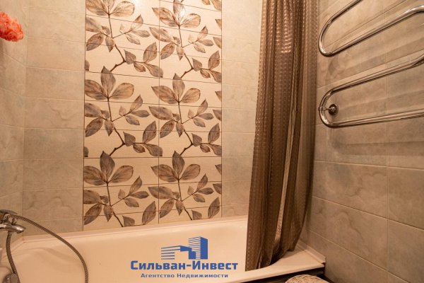 2-комнатная квартира по адресу Тепличная ул., д. 1 - фото 17