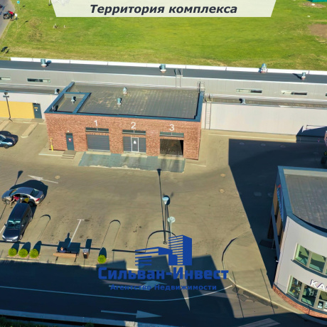 Фотография Продается торговое помещение по адресу г. Минск, Монтажников ул., д. 3 к. А - фото 6