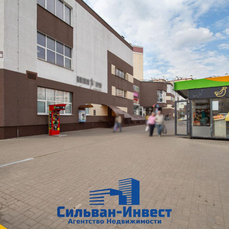 Фотография Продается торговое помещение по адресу г. Минск, Ложинская ул., д. 14 - фото 11