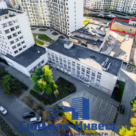 Фотография Продается производственное/складское помещение по адресу г. Минск, Кропоткина ул., д. 61 - фото 3