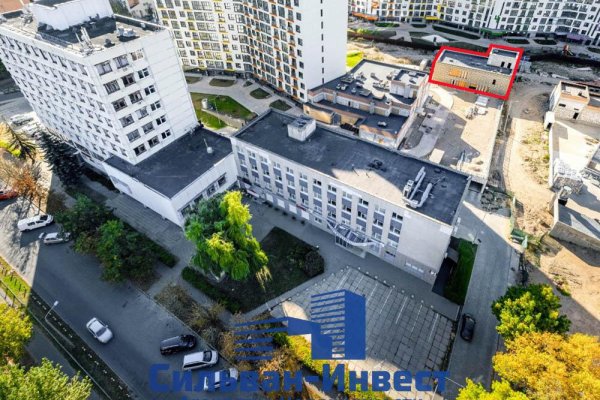 Продается производственное/складское помещение по адресу г. Минск, Кропоткина ул., д. 61 - фото 3
