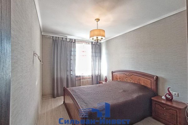 2-комнатная квартира по адресу Танка ул., д. 34 к. 2 - фото 19