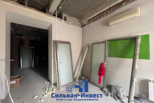 Продается торговое помещение по адресу г. Минск, Маркса ул., д. 25 - фото 14