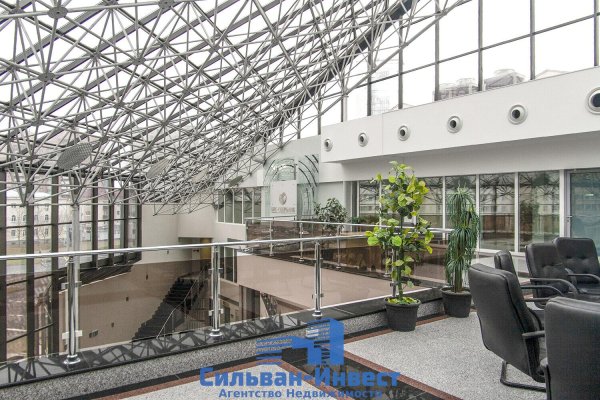 Сдается производственное/складское помещение по адресу г. Минск, Машерова просп., д. 80 - фото 3
