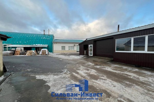 Сдается производственное/складское помещение по адресу д. Кирши, Центранльная, д. 17 - фото 12