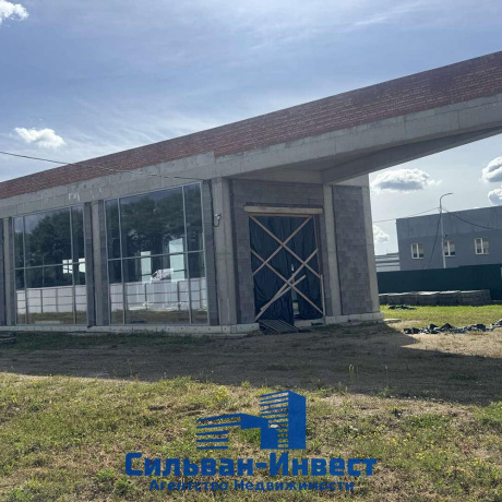 Фотография Продается торговое помещение по адресу д. Колядичи, Лазурная ул., д. 11 - фото 2