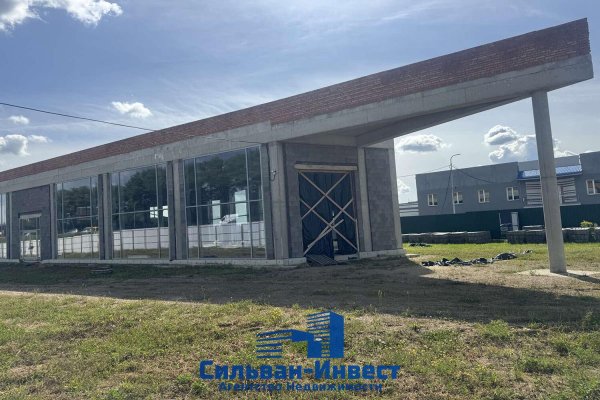 Продается торговое помещение по адресу д. Колядичи, Лазурная ул., д. 11 - фото 2