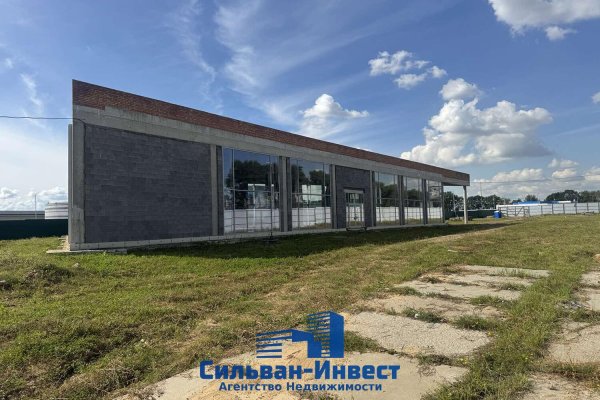 Продается торговое помещение по адресу д. Колядичи, Лазурная ул., д. 11 - фото 5