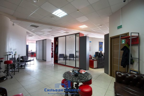 Продается офисное помещение по адресу г. Минск, Домбровская ул., д. 9 - фото 6