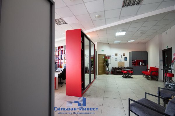 Продается офисное помещение по адресу г. Минск, Домбровская ул., д. 9 - фото 7