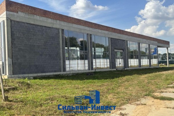 Продается торговое помещение по адресу д. Колядичи, Лазурная ул., д. 11 - фото 8