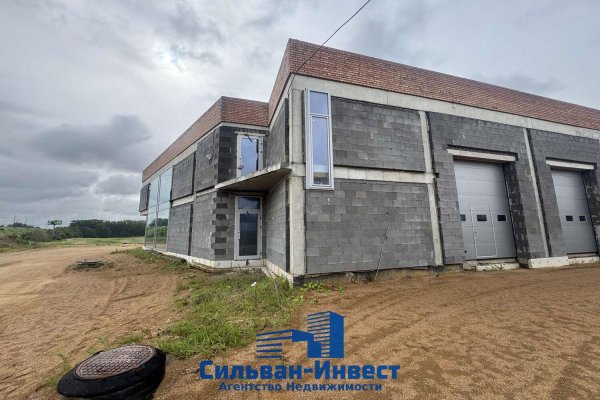 Продается торговое помещение по адресу д. Колядичи, Лазурная ул., д. 11 - фото 14