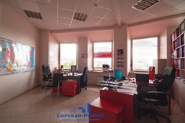 Продается офисное помещение по адресу г. Минск, Домбровская ул., д. 9 - фото 10