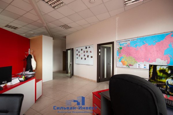 Продается офисное помещение по адресу г. Минск, Домбровская ул., д. 9 - фото 11