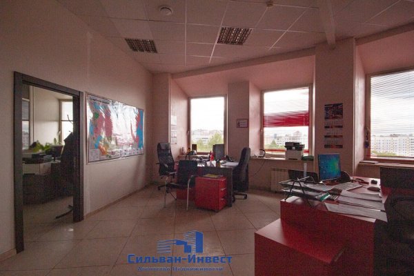 Продается офисное помещение по адресу г. Минск, Домбровская ул., д. 9 - фото 9
