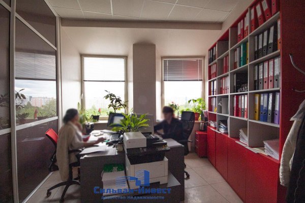 Продается офисное помещение по адресу г. Минск, Домбровская ул., д. 9 - фото 15