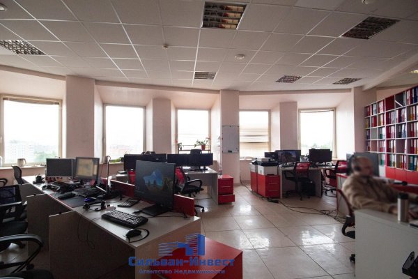 Продается офисное помещение по адресу г. Минск, Домбровская ул., д. 9 - фото 8