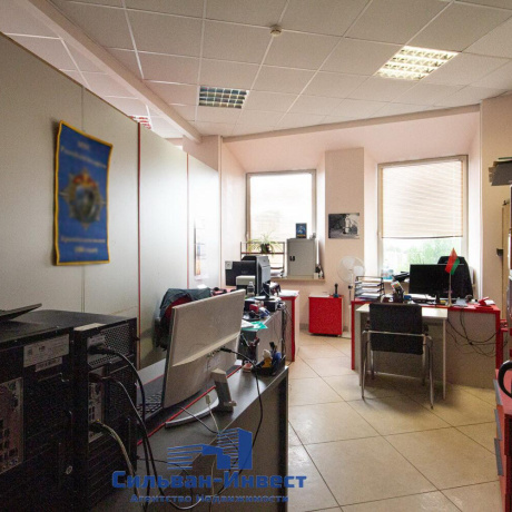Фотография Продается офисное помещение по адресу г. Минск, Домбровская ул., д. 9 - фото 13