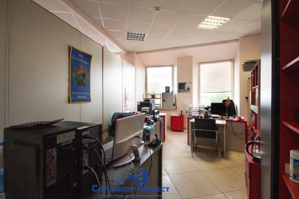 Продается офисное помещение по адресу г. Минск, Домбровская ул., д. 9 - фото 13