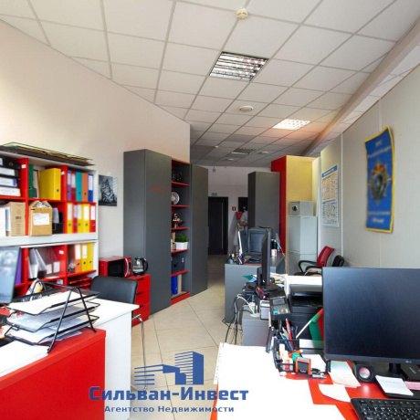 Фотография Продается офисное помещение по адресу г. Минск, Домбровская ул., д. 9 - фото 12