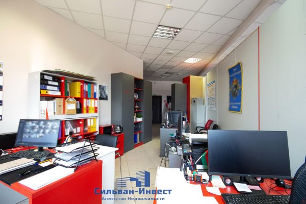 Продается офисное помещение по адресу г. Минск, Домбровская ул., д. 9 - фото 12