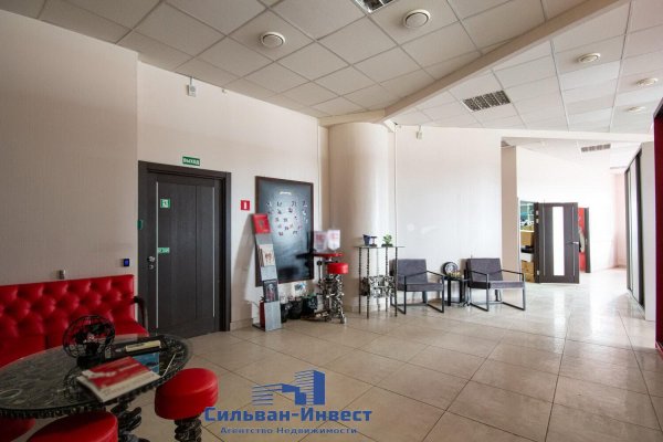 Продается офисное помещение по адресу г. Минск, Домбровская ул., д. 9 - фото 5