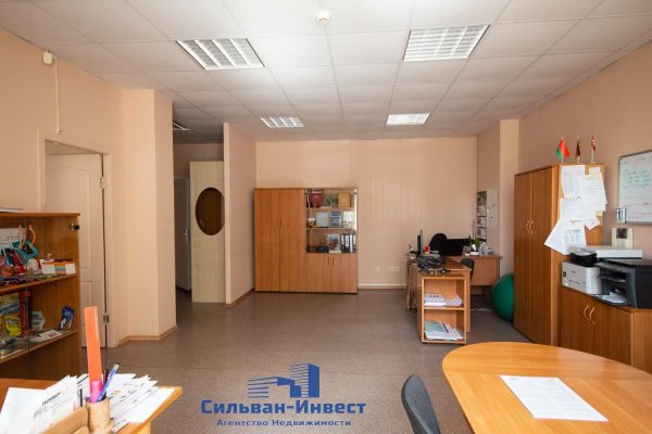 Продается офисное помещение по адресу г. Минск, Гвардейская ул., д. 16 - фото 15