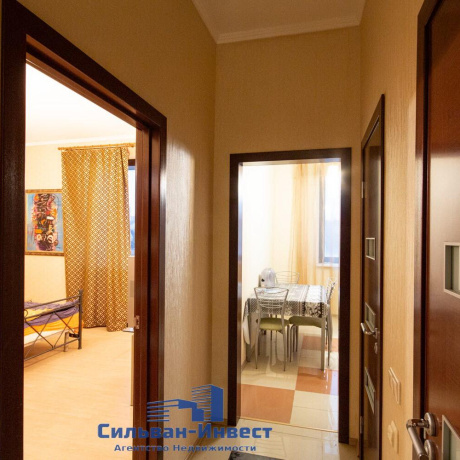 Фотография 2-комнатная квартира по адресу Тепличная ул., д. 1 - фото 18