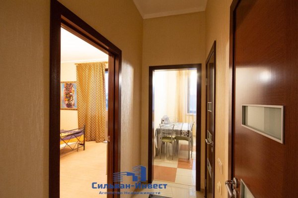 2-комнатная квартира по адресу Тепличная ул., д. 1 - фото 18