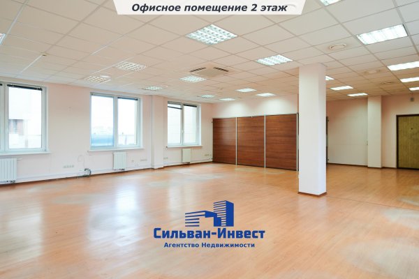 Продается офисное помещение по адресу г. Минск, Богдановича ул., д. 155 к. Б - фото 8