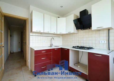 1-комнатная квартира по адресу Карбышева ул., д. 11 - фото 5
