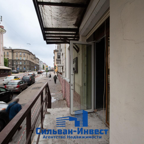 Фотография Сдается торговое помещение по адресу г. Минск, Маркса ул., д. 25 - фото 7