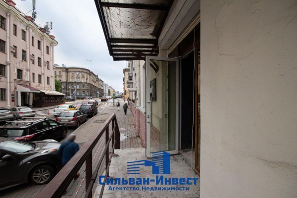 Сдается торговое помещение по адресу г. Минск, Маркса ул., д. 25 - фото 3