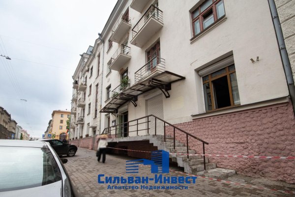 Сдается торговое помещение по адресу г. Минск, Маркса ул., д. 25 - фото 4