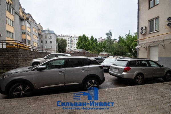 Сдается торговое помещение по адресу г. Минск, Маркса ул., д. 25 - фото 17