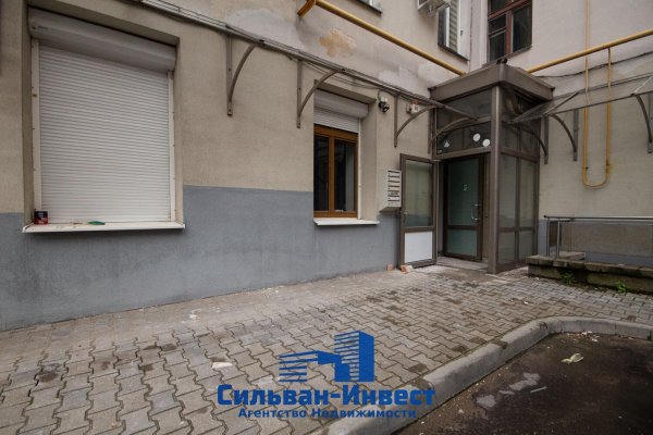 Сдается торговое помещение по адресу г. Минск, Маркса ул., д. 25 - фото 14