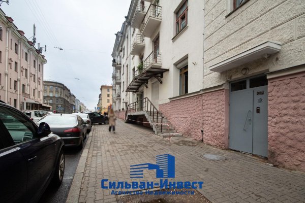 Сдается торговое помещение по адресу г. Минск, Маркса ул., д. 25 - фото 3