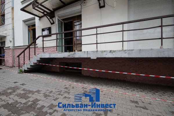 Сдается торговое помещение по адресу г. Минск, Маркса ул., д. 25 - фото 9