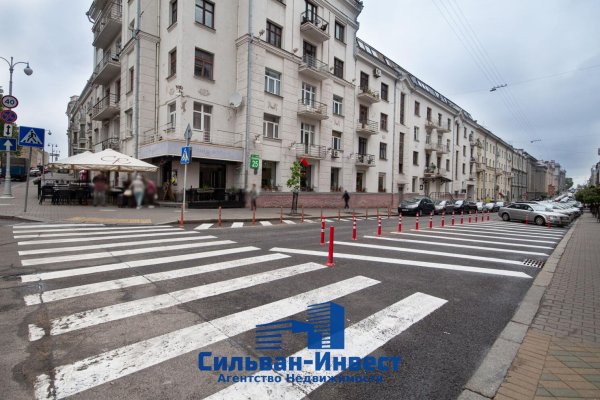 Сдается торговое помещение по адресу г. Минск, Маркса ул., д. 25 - фото 19