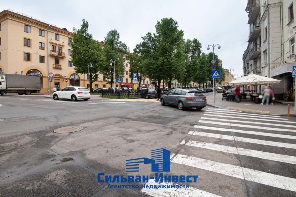 Сдается торговое помещение по адресу г. Минск, Маркса ул., д. 25 - фото 10