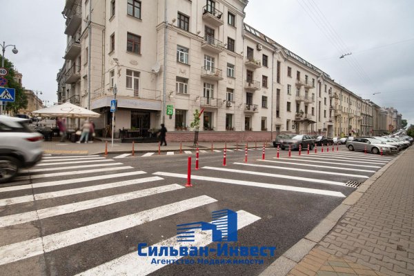 Сдается торговое помещение по адресу г. Минск, Маркса ул., д. 25 - фото 11