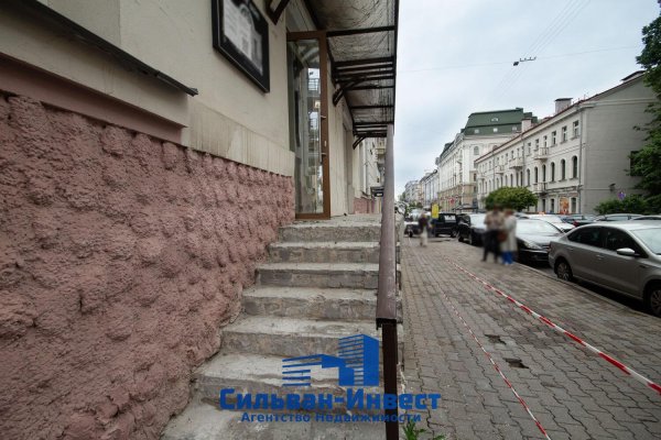 Сдается торговое помещение по адресу г. Минск, Маркса ул., д. 25 - фото 6