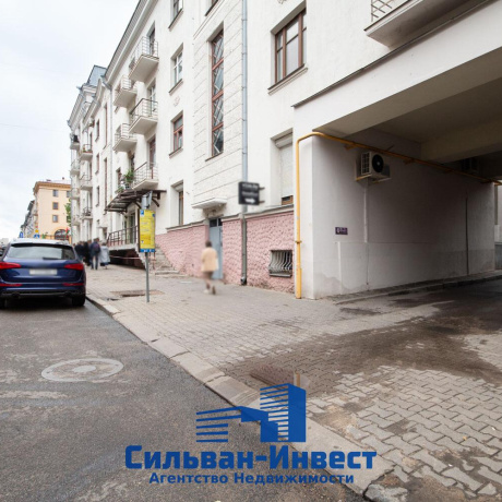 Фотография Сдается торговое помещение по адресу г. Минск, Маркса ул., д. 25 - фото 7