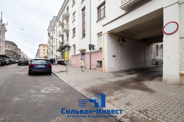 Сдается торговое помещение по адресу г. Минск, Маркса ул., д. 25 - фото 13