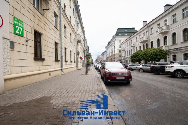 Сдается торговое помещение по адресу г. Минск, Маркса ул., д. 25 - фото 12
